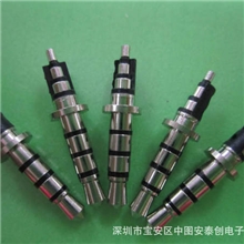 供应耳机3.5四极(6.0盘)插头