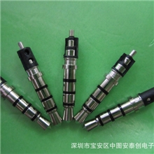 3.5四极耳机插头批发