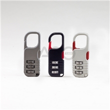 【限低价】可重设密码锁/挂锁/工艺礼品号码锁便宜系列8006a