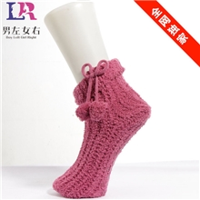 全网独家防滑加厚柔软地板袜秋冬家居袜子厂家批发