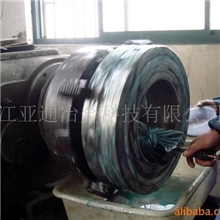 提供电刷镀加工用于轴类的磨损修复无需再加工