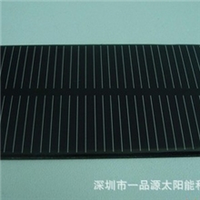 深圳太阳能生产厂家5WPET层压电池板