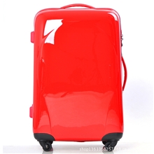 大红色结婚箱20寸登机箱万向轮拉杆箱24寸托运箱女