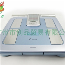 批发供应欧姆龙HBF-375脂肪测量仪人体秤电子体重秤家用