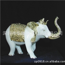 加工仿真动物模型制作摆设模型树脂工艺品手办原型灰板翻模