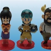 供应Q版公仔树脂卡通公仔玩具动漫公仔游戏手办加工厂