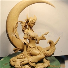 供应加工手办模型/石膏雕刻,油泥手办模型硅胶复模