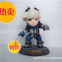 LOL树脂公仔英雄联盟手办游戏动漫手办树脂手办模型来样加工