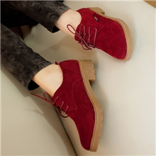 新款女鞋秋松糕鞋子女潮2013秋季新款韩版平跟平底鞋低帮鞋批发