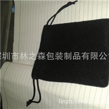 供应天鹅绒布袋束口袋收绳袋绒布袋