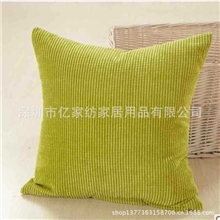定做时尚高档抱枕田园风格抱枕靠垫多色抱枕定做