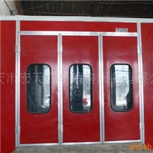 云天科技牌汽车烤漆房标准型(云天科技牌）