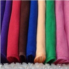 超细纤维毛巾30*60吸水毛巾美容干发擦车巾超细纤维干发巾