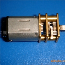 供JL-12GA直流微型齿轮减速电机(图)