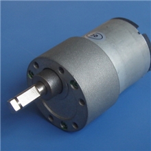 供应1-12V直流微型电机,齿轮减速电机(图)