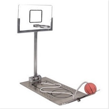 台式微型折叠篮球机桌面篮球机球迷必备