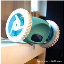 批发供应会跑的闹钟高质量版外贸出口单