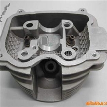 供应摩托车汽缸头铸件、铝合金重力铸造件(图)