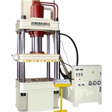 200T三梁四柱油压机200吨油压机山东压力机