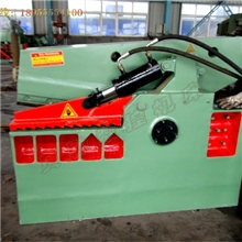 Q43系列电解铜剪切机电解铜剪切机价格电解铜切块机批发