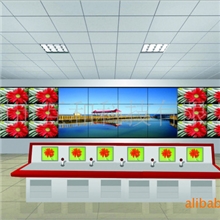 三星46寸55寸拼接墙26寸监控监视器，工业监视系统远程视频监控