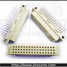 欧式插座连接器