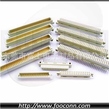 DIN41612欧式插座连接器