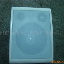 供应壁挂音箱吸顶音箱天花喇叭背景音乐