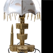 子弹台灯/批发直供军事模型/子弹模型/军事玩具/子弹玩具