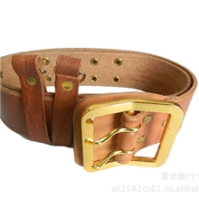专业牛皮飞行腰带，价格全国较低！欢迎各地批发商前来定做！