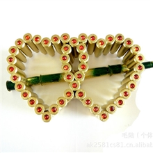 小双心工艺品厂家批发子弹壳工艺品