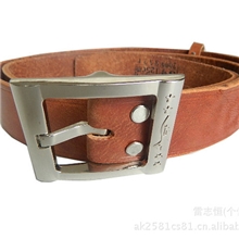 专业牛皮飞行员腰带，价格全国较低！欢迎各地批发商前来定做！