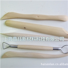 软陶工具超轻粘土DIY工具木制工具批发