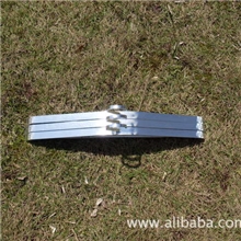 喷砂氧化质感强三角形铝衣架挂衣架厚实牢固衣架厂家直销