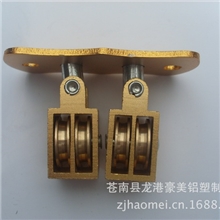 手摇落地晾衣架升降衣架，大方蝴蝶纯铜转角、转向器