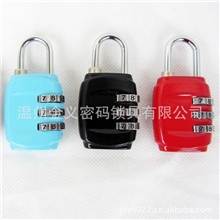 和TSA没什么区别锌合金密码挂锁批发促销啦j-045