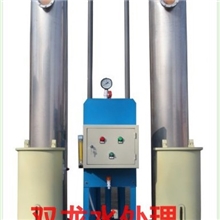 小型软化水设备,小型自动钠离子交换器