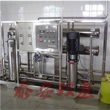 食品、饮料行业纯水设备/自动经济实用纯净水设备