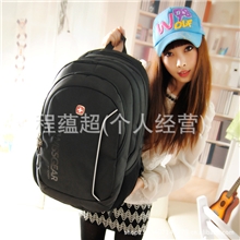 厂家直销瑞士背包双肩背电脑包电脑包电脑背包新款2093#