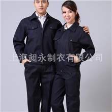 批发热卖爆款生产厂家产品实拍OL欧美棉工程汽修工做作服cy-jx06