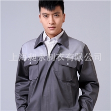 供应秋冬装工厂工作服塑料机械工衣订做定做电焊工工作服cy-jx89