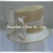 YRSM13061sinamayhat,churchhat,occasionhat,derbyhat