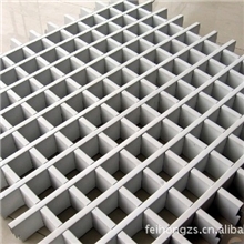 厂家直销高品质格栅天花装饰材料吊顶