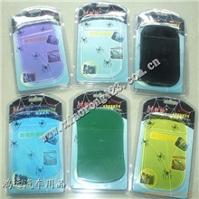 蜘蛛防滑垫汽车魔力汽车360°强力（带包装）14.2*8.5CM