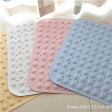 高档浴垫防滑垫浴室防滑垫地垫浴室地毯批发带吸盘(型号2833)