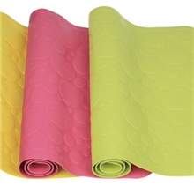 浴室防滑垫无味加厚高档浴垫地垫按摩橡胶垫大号带吸盘