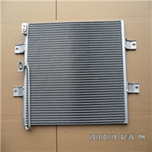 厂家直销质量保证供应解放J6冷凝器总成