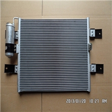 厂家直销质量保证供应解放冷凝器总成