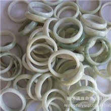 天然岫玉手镯天然大量批发玉石玉镯批发优质玉镯批发