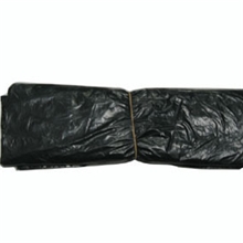 3g优质45*50cm黑色平口垃圾袋（规格多、品种全、质量优）